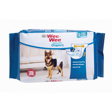 Couches Jetables Pour Chiens