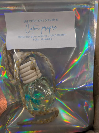 Diffuseur Pour Voiture *Les Créations D'Anaïs*