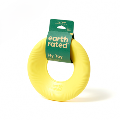 Disque Volant Pour Chien Earth Rated