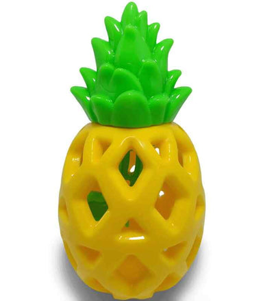 Distributeur De Friandises Pour Chien *Ananas*