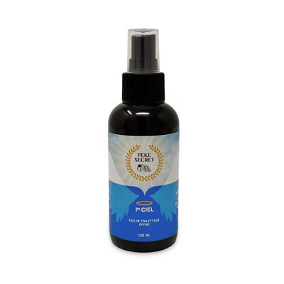 Eau De Toilettage Peak Secret *7e ciel*