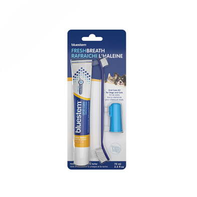 Ensemble D'Hygiène Dentaire Pour Chien Bluestem