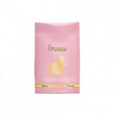 Nourriture Sèche Pour Chaton - Fromm Gold