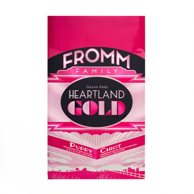 Nourriture Sèche Pour Chien Gold Heartland Pour Chiot - Fromm