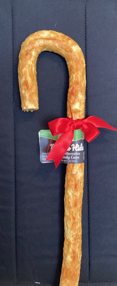 Os En forme De Canne Noël