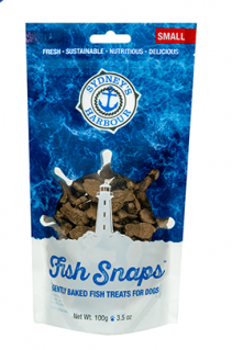 Gâterie Pour Chien Sydney's Harbour Pour Petits Chiens *Perches Et Hareng*