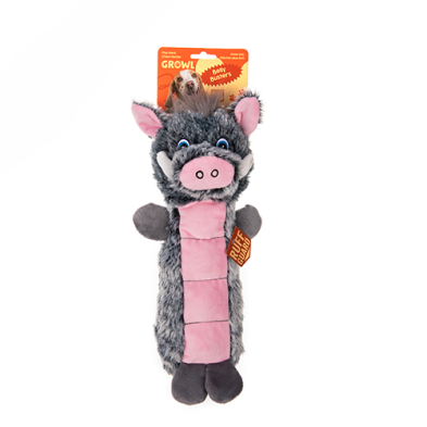 Jouet Wally le phacochère Peluche - 'Belly Busters'