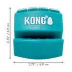 Jouet Distributeur de Gâteries balle Moyen 'Kong Reward Roll Upz'