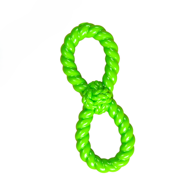 Jouet Spot Pour Chien *Flex Figure 8-10''*