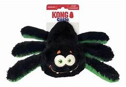 Jouet Kong Cozie Pour Chien *Araignée*