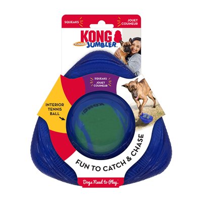 Jouet Kong Jumbler Flinger Pour Chien