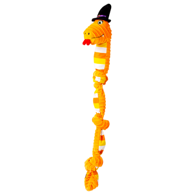 Jouet Pour Chien Kong Knots - Halloween - Serpent- Sorcière