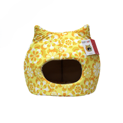 Lit Pour Chat Ruff Love *Fleurs*