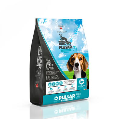 Nourriture Sèche Pour Chien Avec Grains *Saumon* - Pulsar Horizon