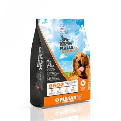 Nourriture Sèche Pour Chien Avec Grains *Poulet* - Pulsar Horizon