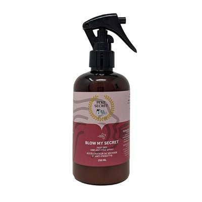 Accélérateur Séchage Peke Secret Blow (250 ml)