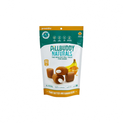 Gâterie Pour Chien Pour Aider La Prise De Médicament Pillbuddy