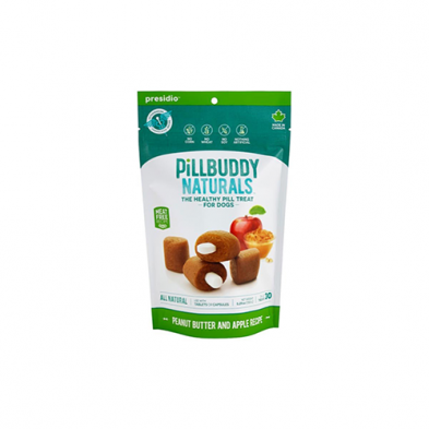 Gâterie Pour Chien Pour Aider La Prise De Médicament Pillbuddy