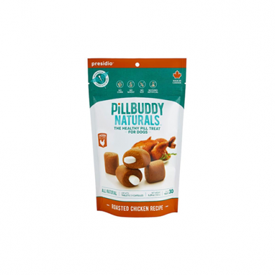 Gâterie Pour Chien Pour Aider La Prise De Médicament Pillbuddy