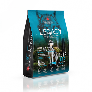 Nourriture Sèche Pour Chien Sans Grains Pulsar Legacy *Saumon Northern* - Horiozon