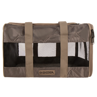 Sac De Transport Deluxe Pour Animal De Compagnie Sherpa