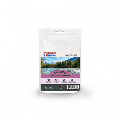 Gâterie Déshydraté Pour Chat Et Chien Au Saumon