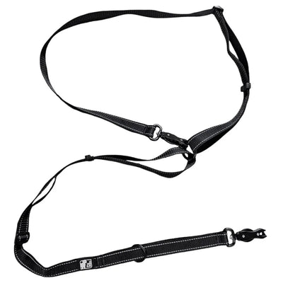 Laisse Multi Fonction Strom Pour Chien Le Chien Blanc