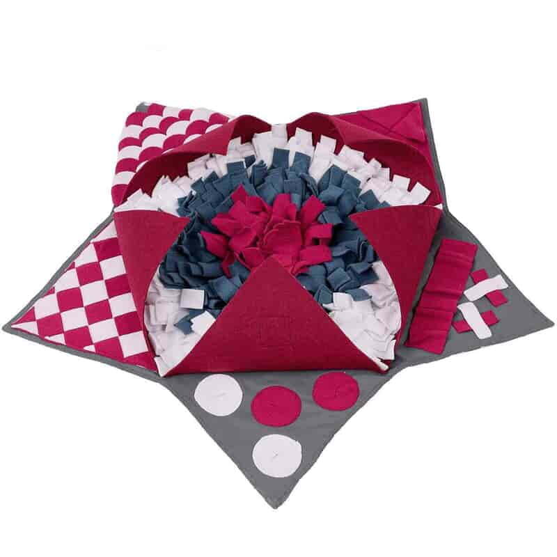 Tapis De Fouille Pour Chien Injoya *Étoile*