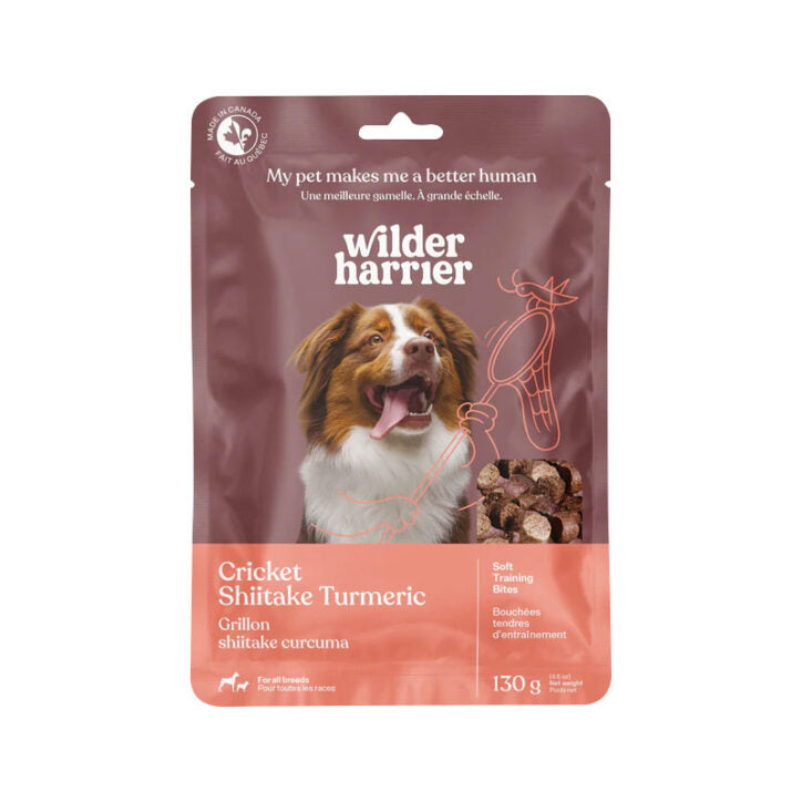 Gâteries Pour Chien Wilder Harrier Au Cricket