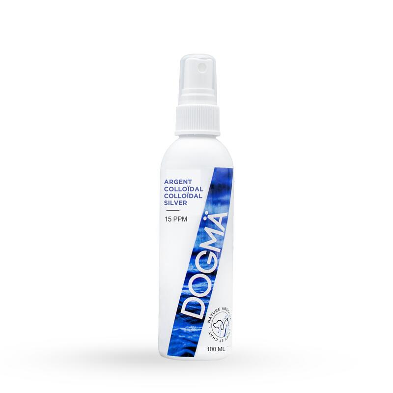Vaporisateur Argent Colloïdale Dogma * 100ML *