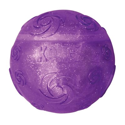 Jouet Balle 'Crackle Squeezz' - Kong *Couleur Variée*