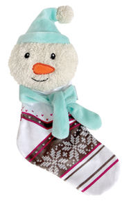 Jouet Peluche Noël Bas De Noël Calins De Foufit