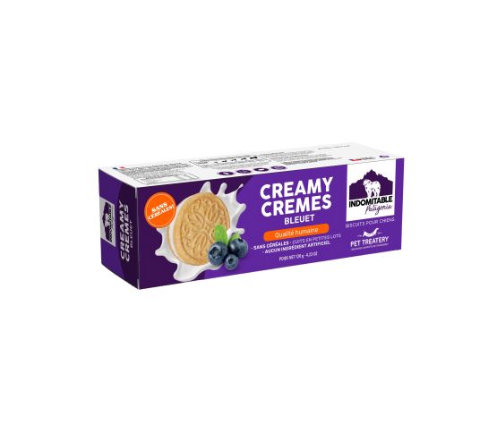 Biscuit Et Crème Sans Grain Pour Chien Grainville Patagonie Indomptable