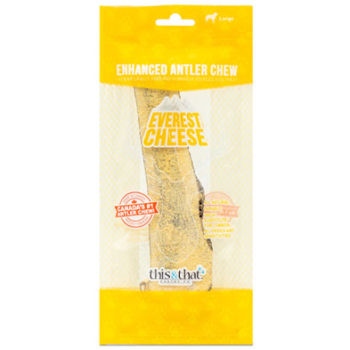 Bouchées De Bois De Cervidés Améliorées Fromage De L'Everest