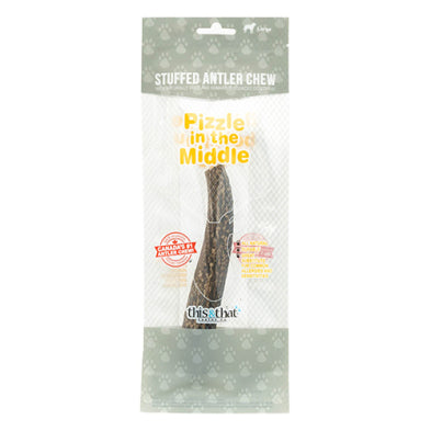 Bouchées De Bois De Cervidés Entiers Farcies Bâton Au Boeuf