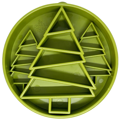 Bol Ralentisseur Pour Chien Sapin 'ebowl'