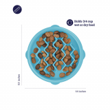 Bol Ralentisseur Pour Chat