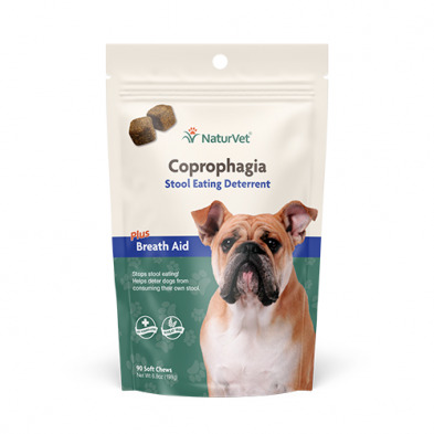 Comprimés Coquables pour le traitement de la Coprophagie