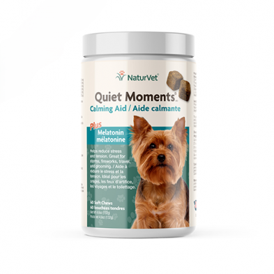 Petite Bouchée Tendre Pour Chien Mélatonine *Moment calme*