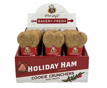 Biscuit Pour Chien De Noël Au Jambon