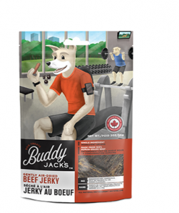 Gâteries Buddy Jack's Saveur : Jerry Au boeuf