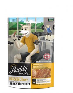 Gâteries Buddy Jack's Saveur : Jerry Au Poulet