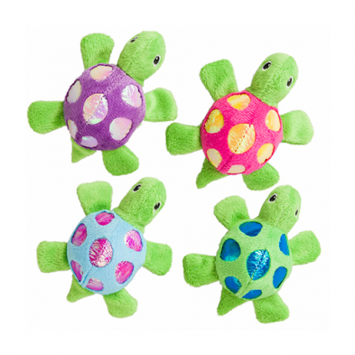 Jouet Spot Pour Chat Sous Forme De Tortue