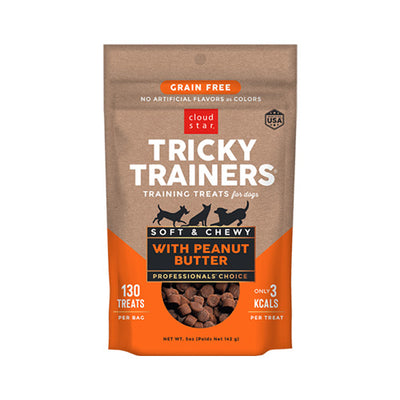 Gâterie D'entrainement Moelleuse Au Beurre D'Arachides