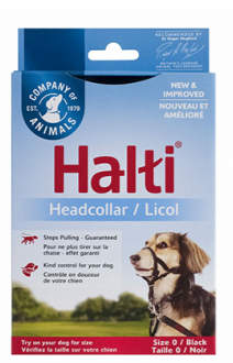 Licou Pour Chien Halti