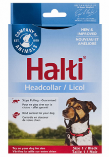 Licou Pour Chien Halti