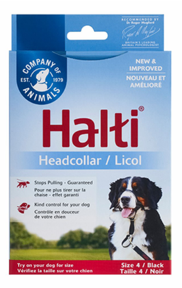 Licou Pour Chien Halti