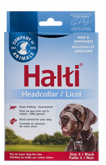 Licou Pour Chien Halti