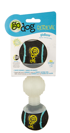 Jouet Go Dog Fluorescent