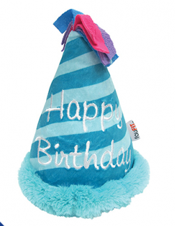 Jouet Chien Thème Anniversaire